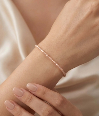 Terra Chic – zirconium гривна