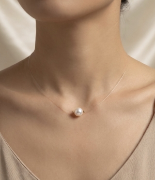 Колие pearl корда