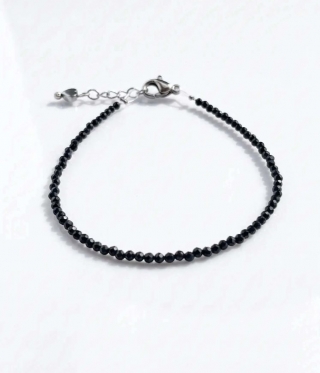 Гривна TERRA CHIC – BLACK TOURMALINE