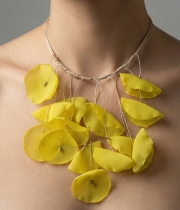 Fleur elegance yellow гердан