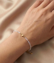 Гривна Fortuna Aurora Crystal