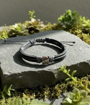 Shadow мъжка гривна