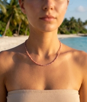 Колие Terra Chic – Pink Opal